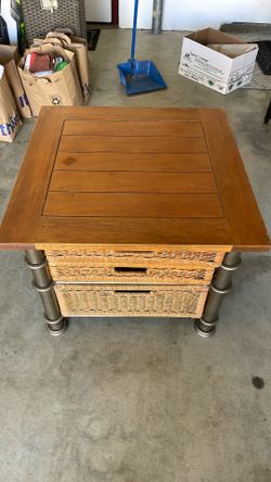 Coffee Table Or Night Table Or Side Table