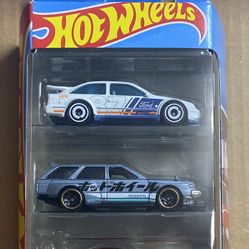 Hot Wheels NIGHTBURNERZ 5-Pack