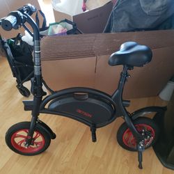 Jetson E Bike Without Pedal