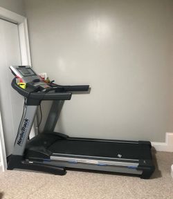 Nordic track 1500 heavy duty treadmill