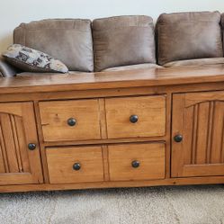 Coffee Table & End Table