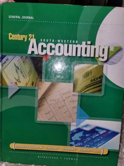 Book For Accounting 