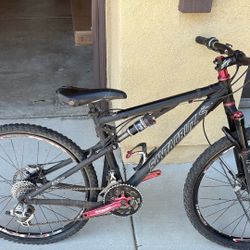 Mountain Bike - Santa Cruz 