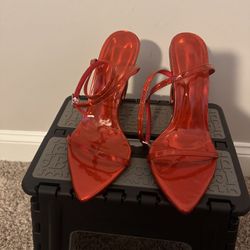 Sexy Red Pumps