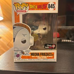Mecha Frieza Funko Pop