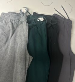 Women’s Lounge Sweat Pants Lot of 4 size XL