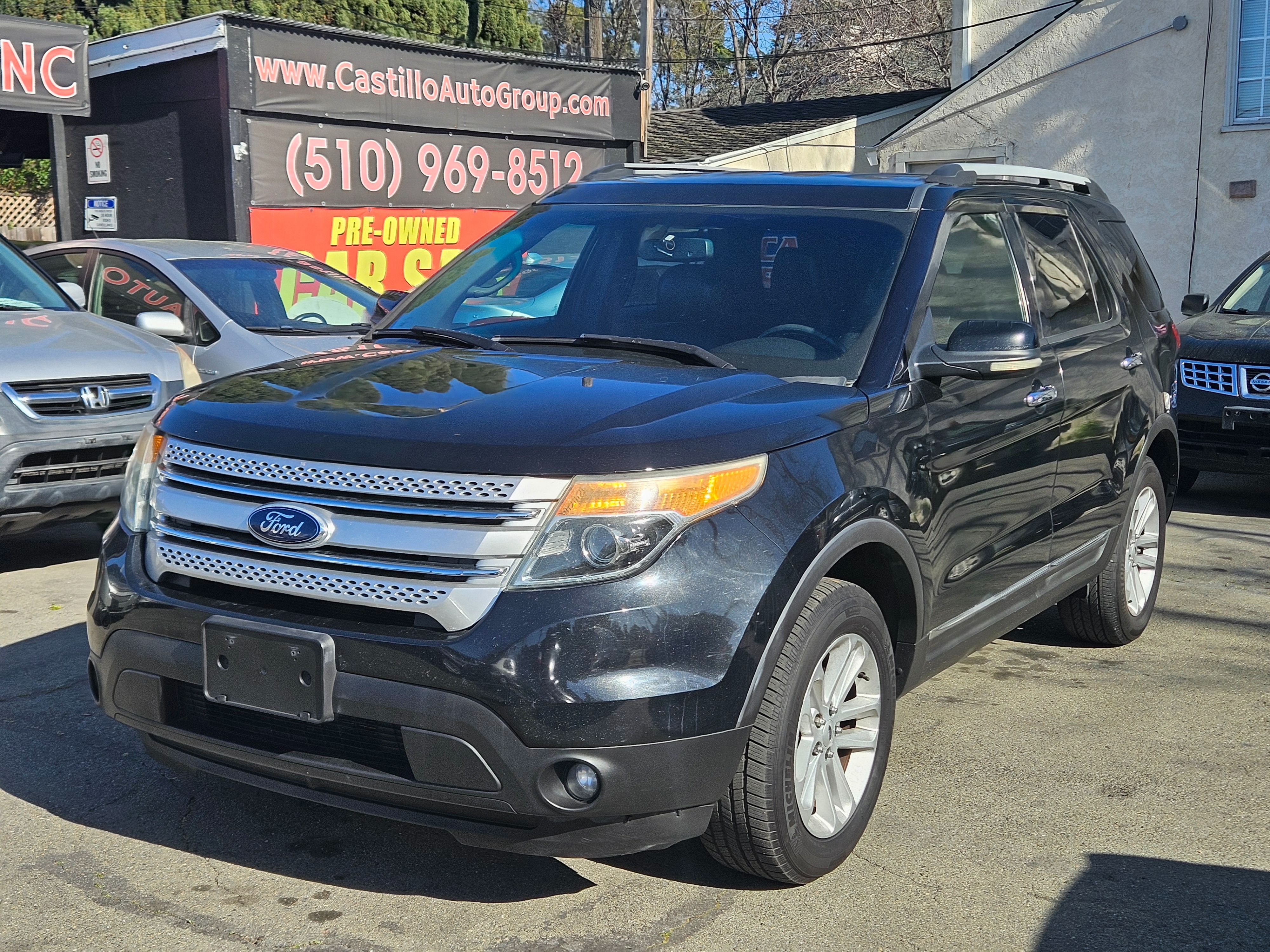 2013 Ford Explorer