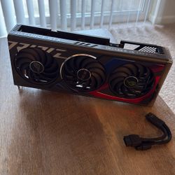 RTX 4070 Super ROG OC Edition 12GB 