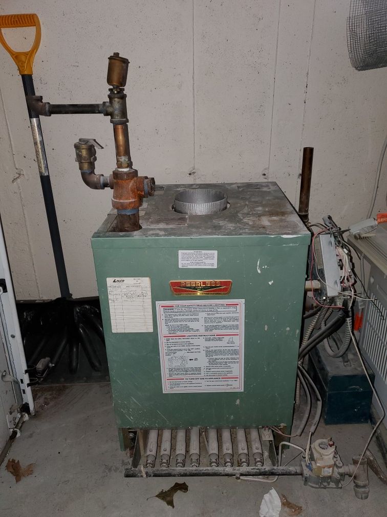 Peerless Boiler for Sale in Albertson, NY OfferUp
