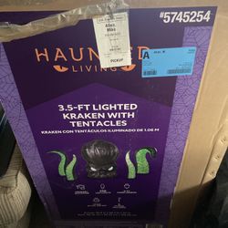 Halloween decoration