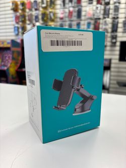 Phone Mount for Car Windshield / Dashboard