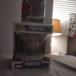 Spider- Man Funkos