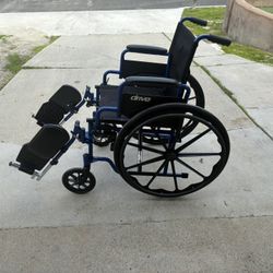 Wheel Chair 