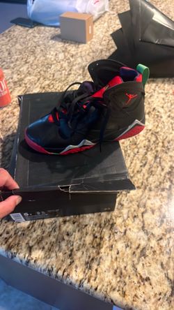 Jordan 7
