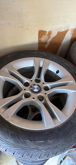 4 pc 2008 bmw  tire328 si