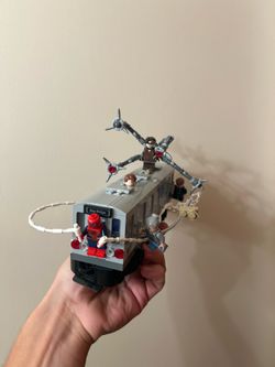 lego spider-man