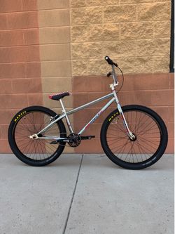 Skyway TA 26” BMX bike