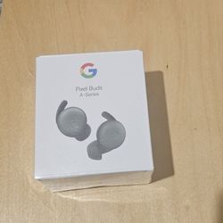 New Google Pixel Buds