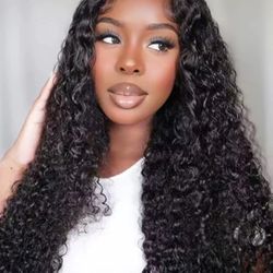 Human Hair Lace Wig