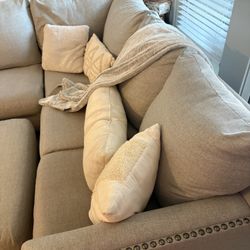 Ashley Furniture Hallenburg Sectional Couch