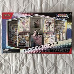 Pokemon Prismatic Figure Collection 