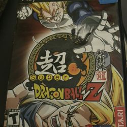 Super Dragon Ball Z  Ps2