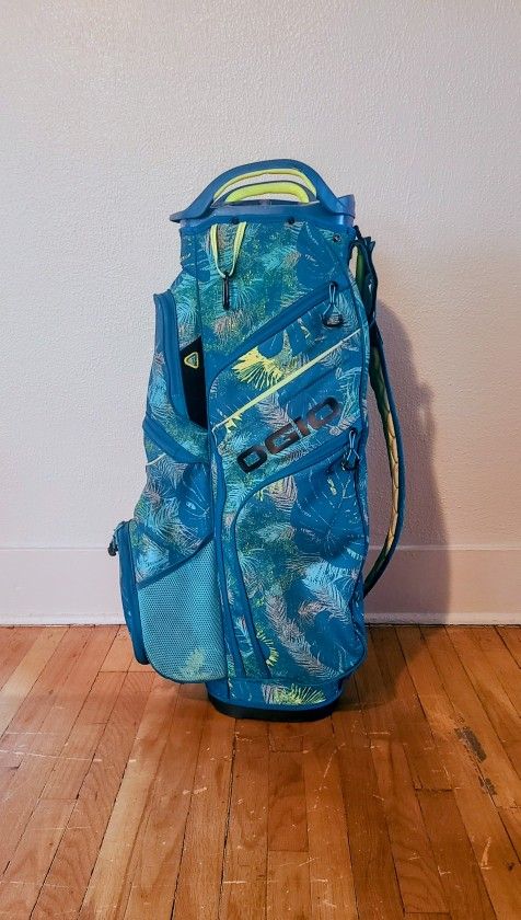 OGIO WoodĒ 15way Golf Cart Bag