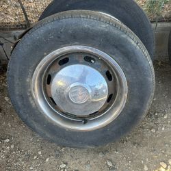 Volkswagen Rims 