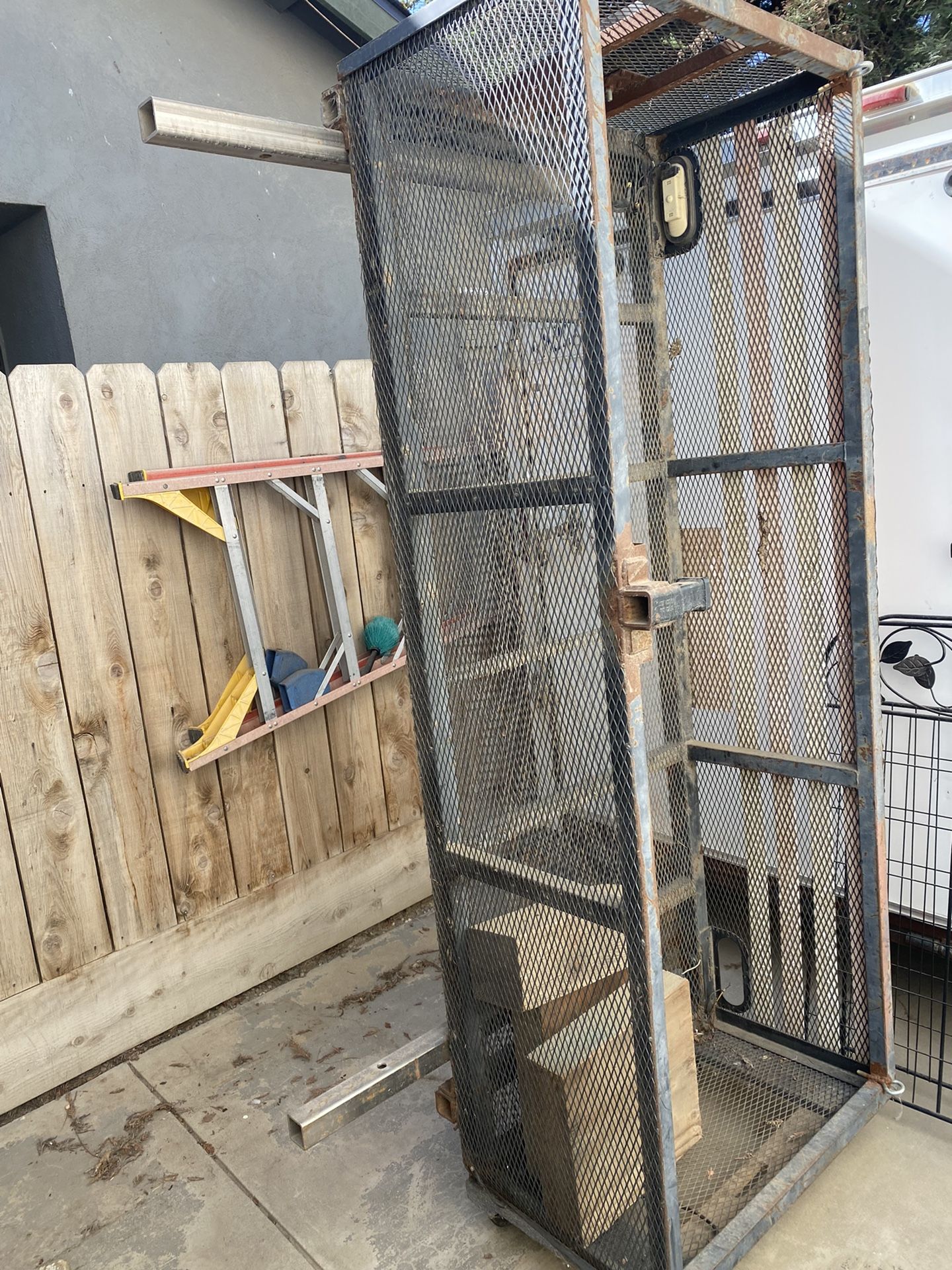 Rv Trailer Rack