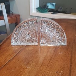 Vintage Book Ends