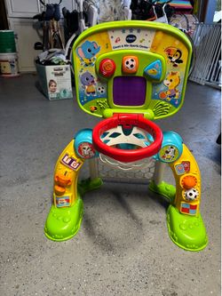 Vtech sports toy