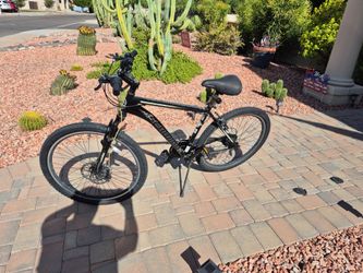 Schwinn Sidewinder Black Mountain Bike