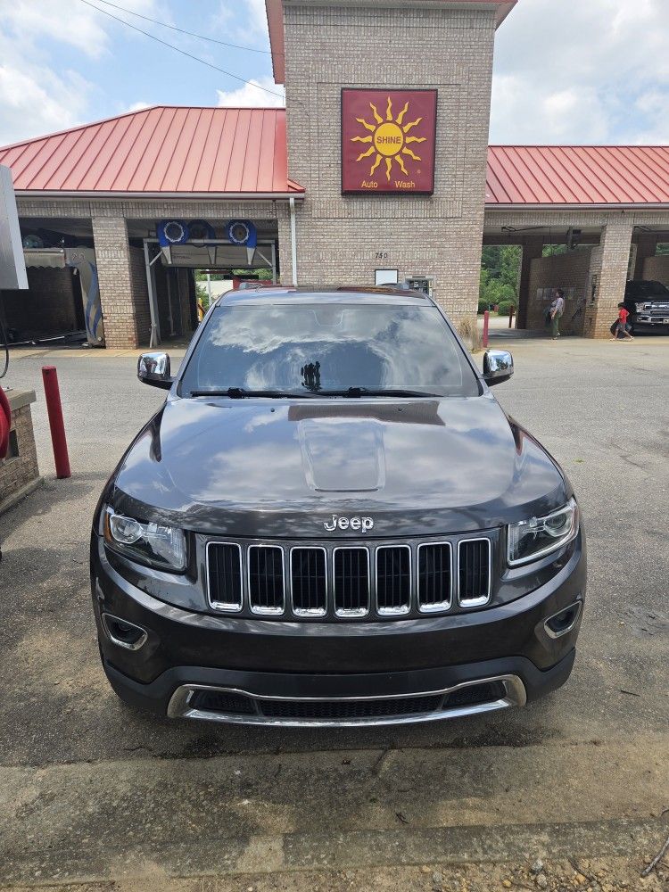 2014 Jeep Grand Cherokee