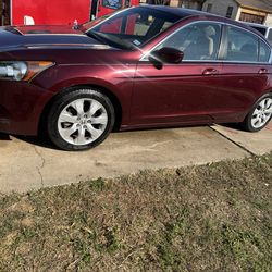 2008 Honda Accord