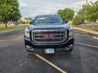 2017 GMC Yukon