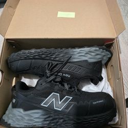 New BALANCE Work & Safety Shoes OBO