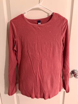 Pink Long Sleeve