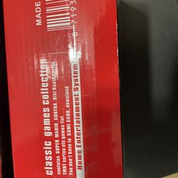 Super Mini Gaming System Controllers Included 