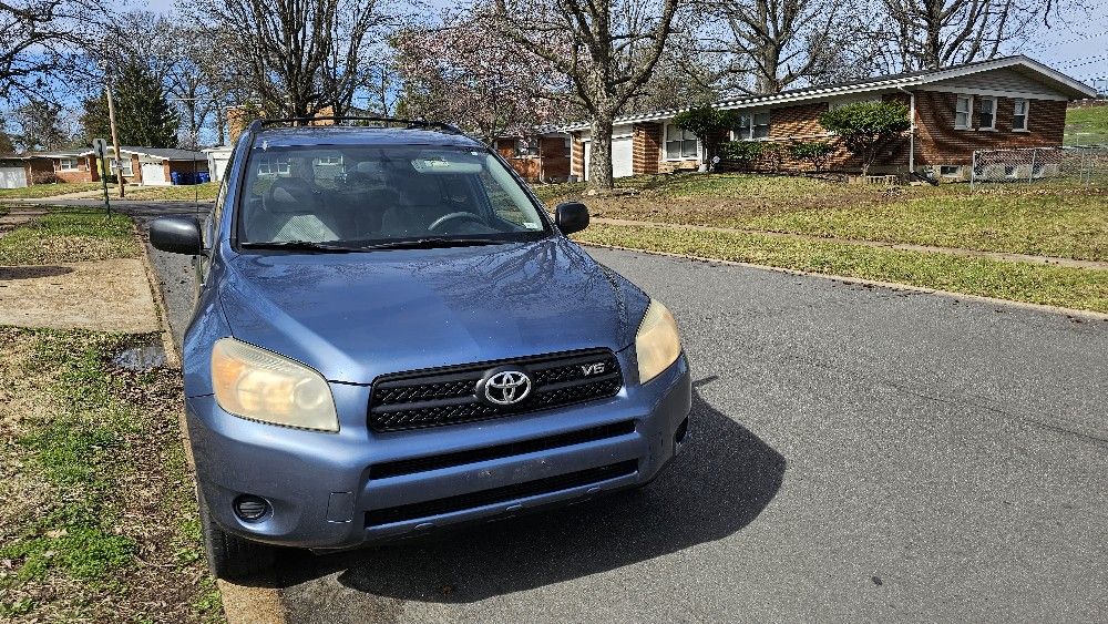 2006 Toyota Rav4