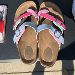 Girls Sandals Size 2