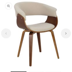 Set Of 4 Lumisource Chairs