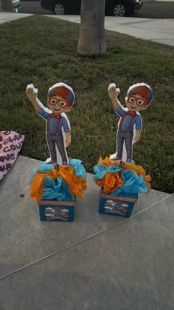 Blimpi boxes