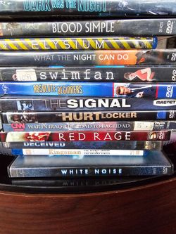 Free dvds