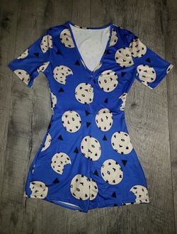 COMPLETELY BRAND NEW Cookie Monster Onesie