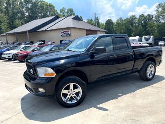 2012 RAM 1500