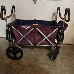 Keenz Stroller Wagon 