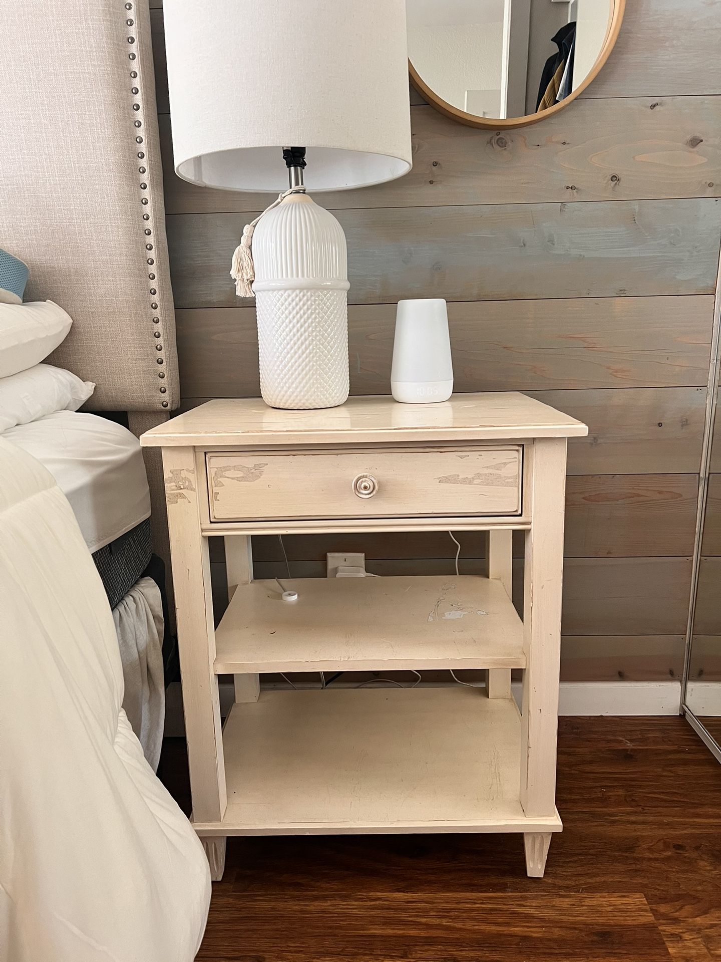 Ethan Allen Bedside Table
