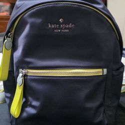 Kate Spade Chelsea Nylon Backpack 