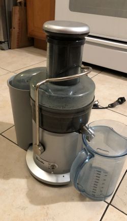 Breville Juice Fountain