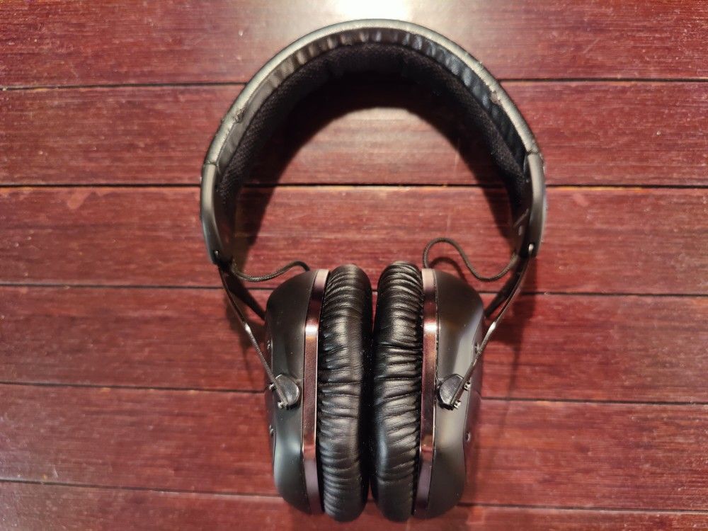 V-Moda Crossfade LP Headphones Black